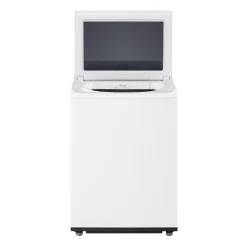 LG Laveuse Chargement par le haut Blanc 27
