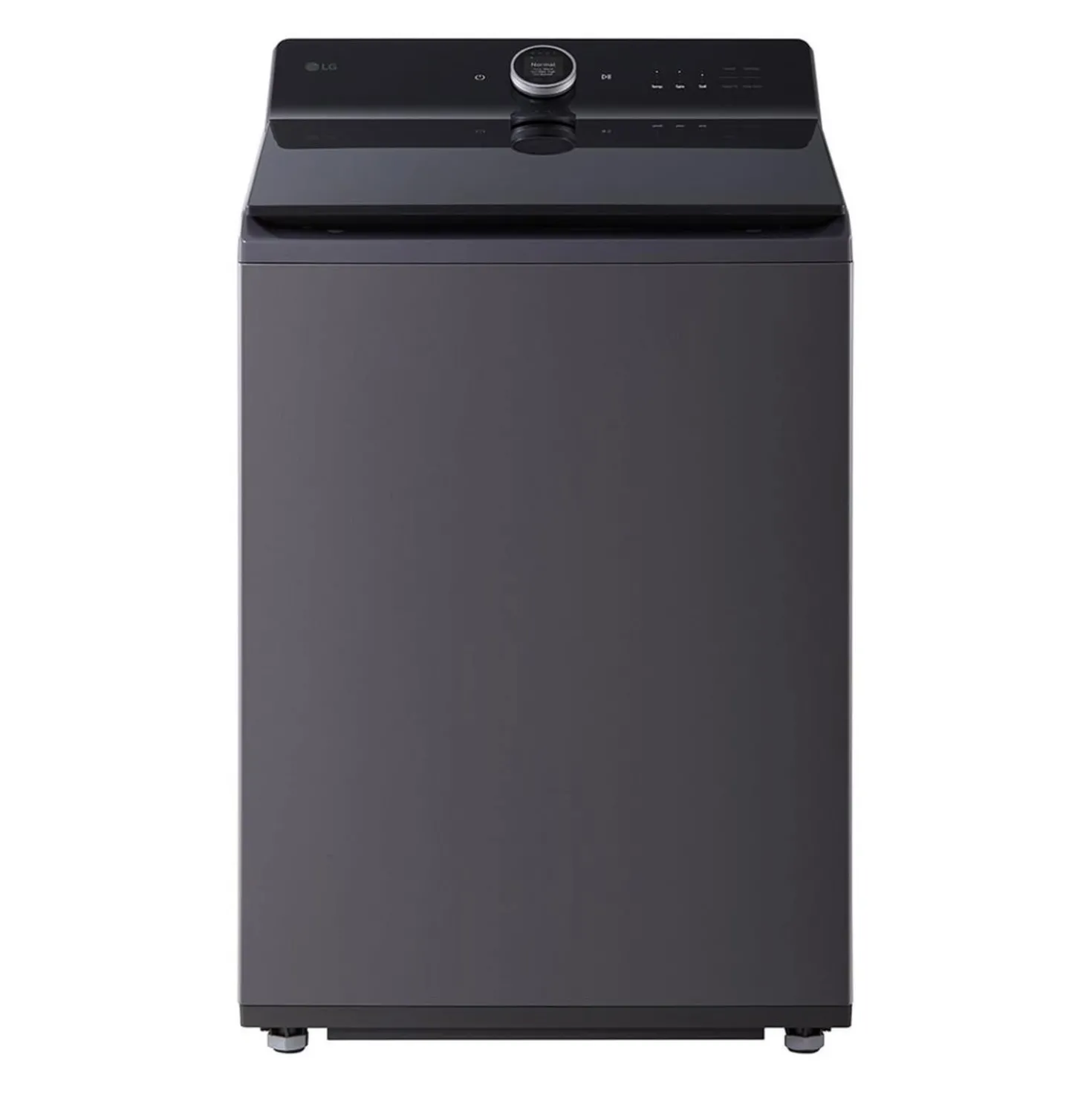 LG Laveuse Chargement par le haut Noir 27" - WT8600CB