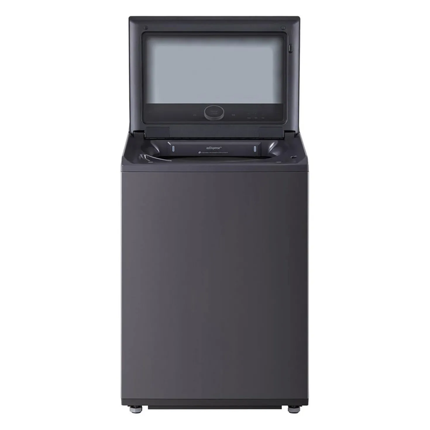 LG Laveuse Chargement par le haut Noir 27" - WT8600CB