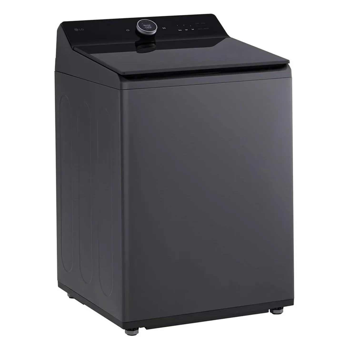 LG Laveuse Chargement par le haut Noir 27" - WT8600CB