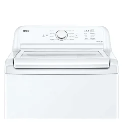 LG Laveuse Chargement par le haut Blanc 27