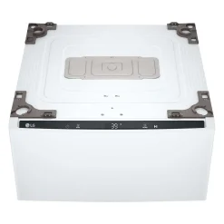 LG Laveuse-piedestal Chargement par le haut Blanc 29" - WD300CW