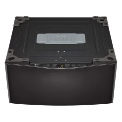 LG Laveuse-piedestal Chargement par le haut Noir 29" - WD200CB