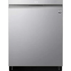 LG Lave-vaisselle Encastré Acier inoxydable 24" 44dB - LDPH6762S