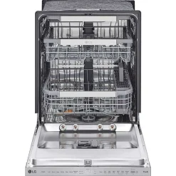 LG Lave-vaisselle Encastré Acier inoxydable 24