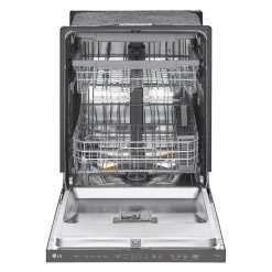 LG Lave-vaisselle Encastré Inox Noir 24" 46dB - LDPH5554D