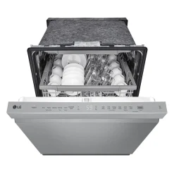 LG Lave-vaisselle Encastré Acier inoxydable 24