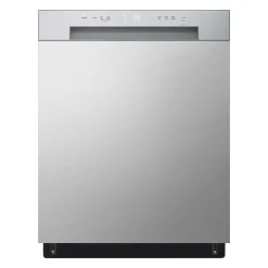 LG Lave-vaisselle Encastré Argent platine 24" 52dB - LDFC2423V
