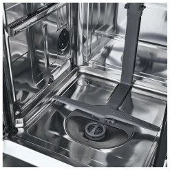 LG Lave-vaisselle Encastré Argent platine 24