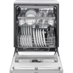 LG Lave-vaisselle Encastré Acier inoxydable 24