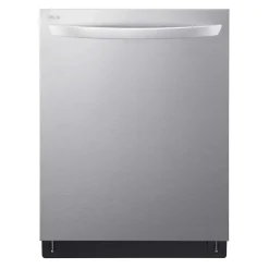 LG Lave-vaisselle Encastré Acier inoxydable 24" 42dB - LDTH7972S