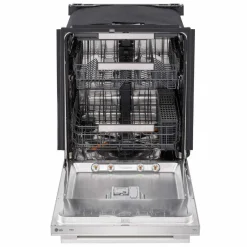 LG Lave-vaisselle Encastré Acier inoxydable 24" 42dB - LDNTH753S