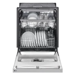 LG Lave-vaisselle Encastré Acier inoxydable 24