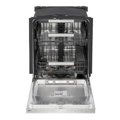 LG Lave-vaisselle Encastré Acier inoxydable 24" 44dB - LDNPH654S