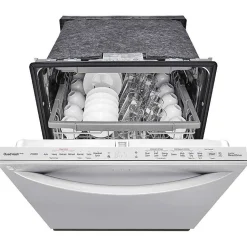 LG Lave-vaisselle Encastré Acier inoxydable 24