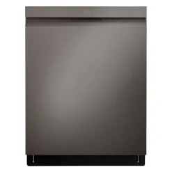 LG Lave-vaisselle Encastré Inox Noir 24" 44dB - LDPS6762D