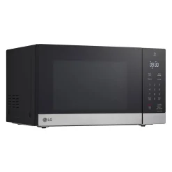 LG Micro-ondes Acier inoxydable18