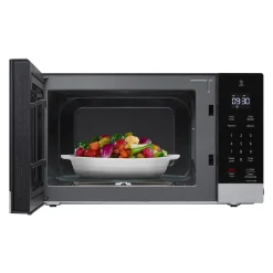 LG Micro-ondes Acier inoxydable18