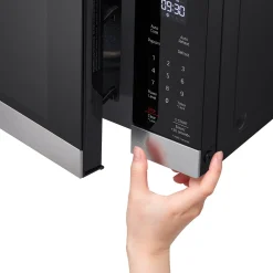 LG Micro-ondes Acier inoxydable18
