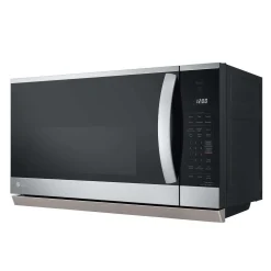 LG Micro-ondes/Hottes 2,1 pi3, Acier inoxydable, 30", 400