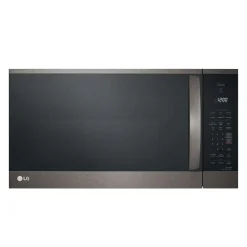 LG Micro-ondes/Hottes 1,8 pi4, Inox Noir, 30", 300