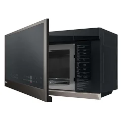 LG Micro-ondes/Hottes 2,1 pi3, Inox Noir, 30