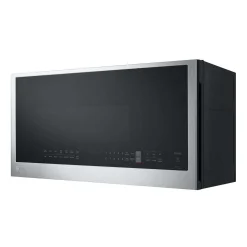 LG Micro-ondes/Hottes 2,pi3, Acier inoxydable, 30", 400