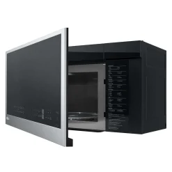 LG Micro-ondes/Hottes 2,pi3, Acier inoxydable, 30