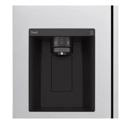 LG Réfrigerateur 23 pi3 36 po Acier inoxydable Côte à côte - LS23C4230V