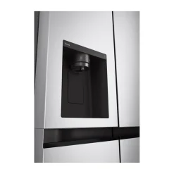 LG Réfrigerateur 23 pi3 36 po Acier inoxydable Côte à côte - LS23C4230V