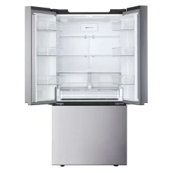 LG Réfrigerateur 21 pi3 33 po Acier inoxydable Congélateur en bas, Portes françaises - LF21C6200S