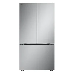 LG Réfrigérateur 25 pi3 36 po Acier inoxydable Portes françaises - LF25Z6211S