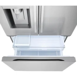 LG Réfrigérateur 23,7 pi3 36 po Acier inoxydable Portes françaises - LF24Z6530S