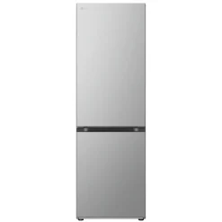 LG Réfrigérateur 12 pi3 24 po Acier inoxydable Congélateur en bas - LB12C2000V