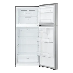 LG Réfrigérateur 18 pi3 28 po Acier inoxydable Congélateur en haut - LT18S2100S