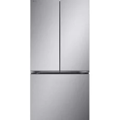 LG Réfrigérateur 25 pi3 33 po Acier inoxydable Portes françaises - LF25S6200S