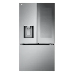 LG Réfrigérateur 31 pi3 36 po Acier inoxydable Portes françaises - LRYKS3106S