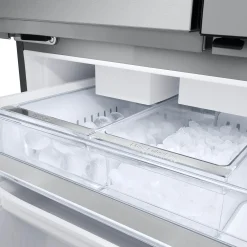 LG Réfrigérateur 31 pi3 36 po Acier inoxydable Portes françaises - LRYKS3106S