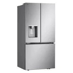 LG Réfrigérateur 20 pi3 33 po Acier inoxydable Portes françaises - LF20C6330S