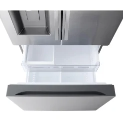 LG Réfrigérateur 25 pi3 33 po Acier inoxydable Portes françaises - LF25H6330S