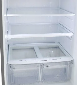 LG Réfrigérateur 20 pi3 30 po Acier inoxydable Congélateur en haut - LTCS20020S