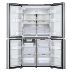 LG Réfrigérateur 23,6 pi3 36 po Acier inoxydable Portes françaises - LF24C8200S