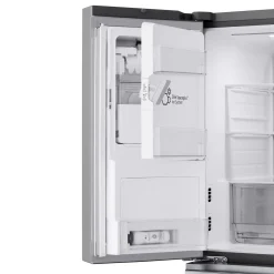 LG Réfrigérateur 29 pi3 36 po Acier inoxydable Portes françaises - LF29S8330S