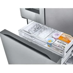 LG Réfrigérateur 30,7 pi3 36 po Acier inoxydable Portes françaises - LRYXS3106S
