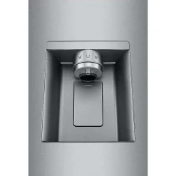 LG Réfrigérateur 30,7 pi3 36 po Acier inoxydable Portes françaises - LRYXS3106S