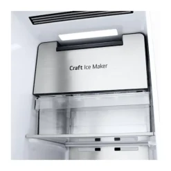 LG Réfrigérateur 27 pi3 36 po Acier inoxydable Côte à côte - LL27T3530S