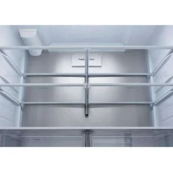 LG Réfrigérateur 31,7 pi3 36 po Acier inoxydable Portes françaises - LRFLS3206S