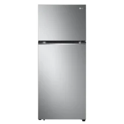 LG Réfrigérateur 11,9 pi3 27 po Argent platine Congélateur en haut - LT13C2000V