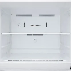 LG Réfrigérateur 18 pi3 28 po Blanc Congélateur en haut - LT18S2100W