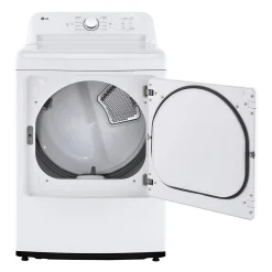 LG Sécheuse Chargement frontal Blanc 27" - DLE6100W